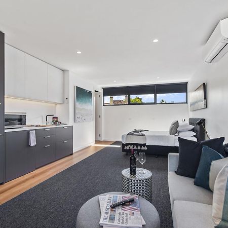 Stylish Studio With Great Amenities Near Beachside Melbourne Esterno foto