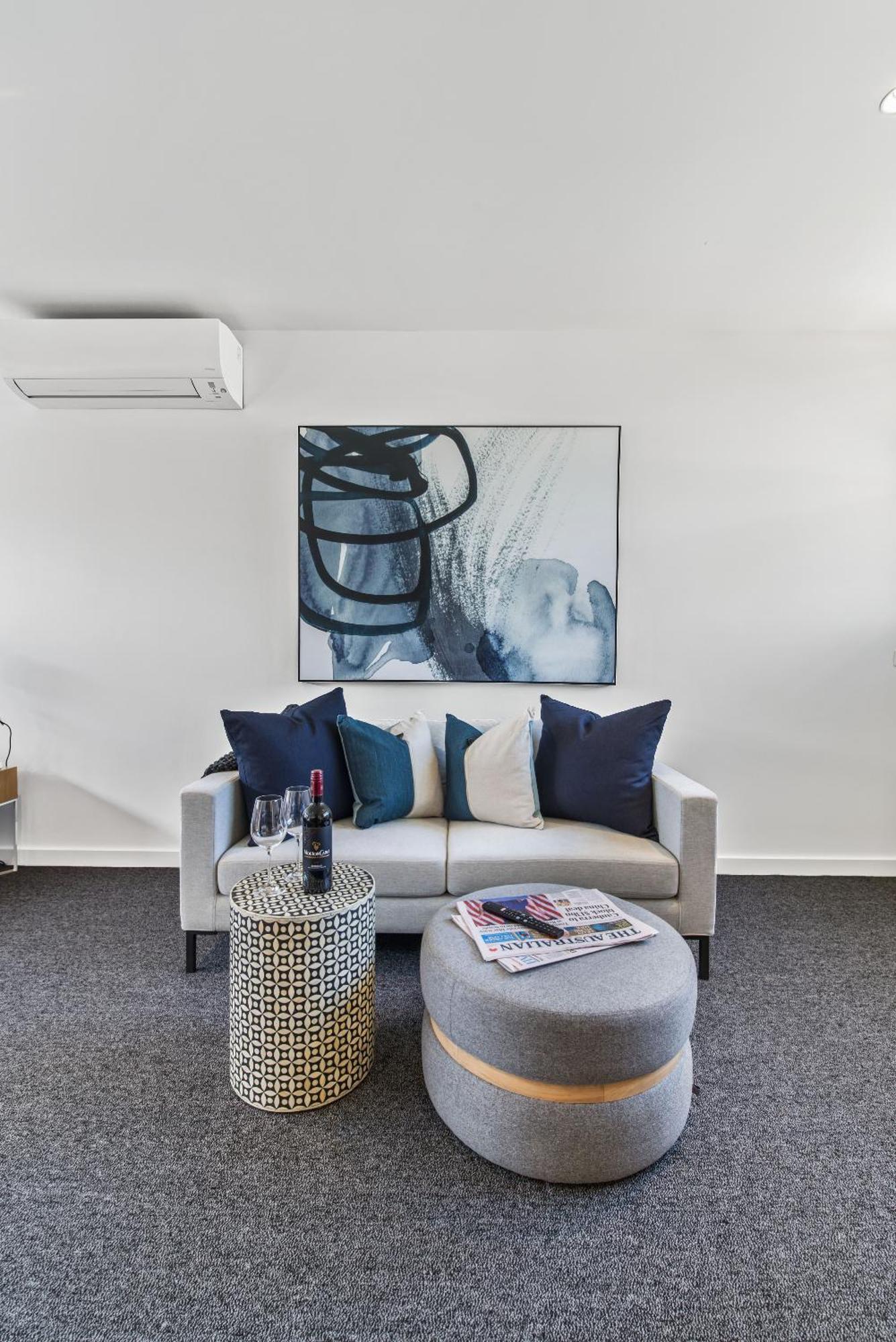 Stylish Studio With Great Amenities Near Beachside Melbourne Esterno foto