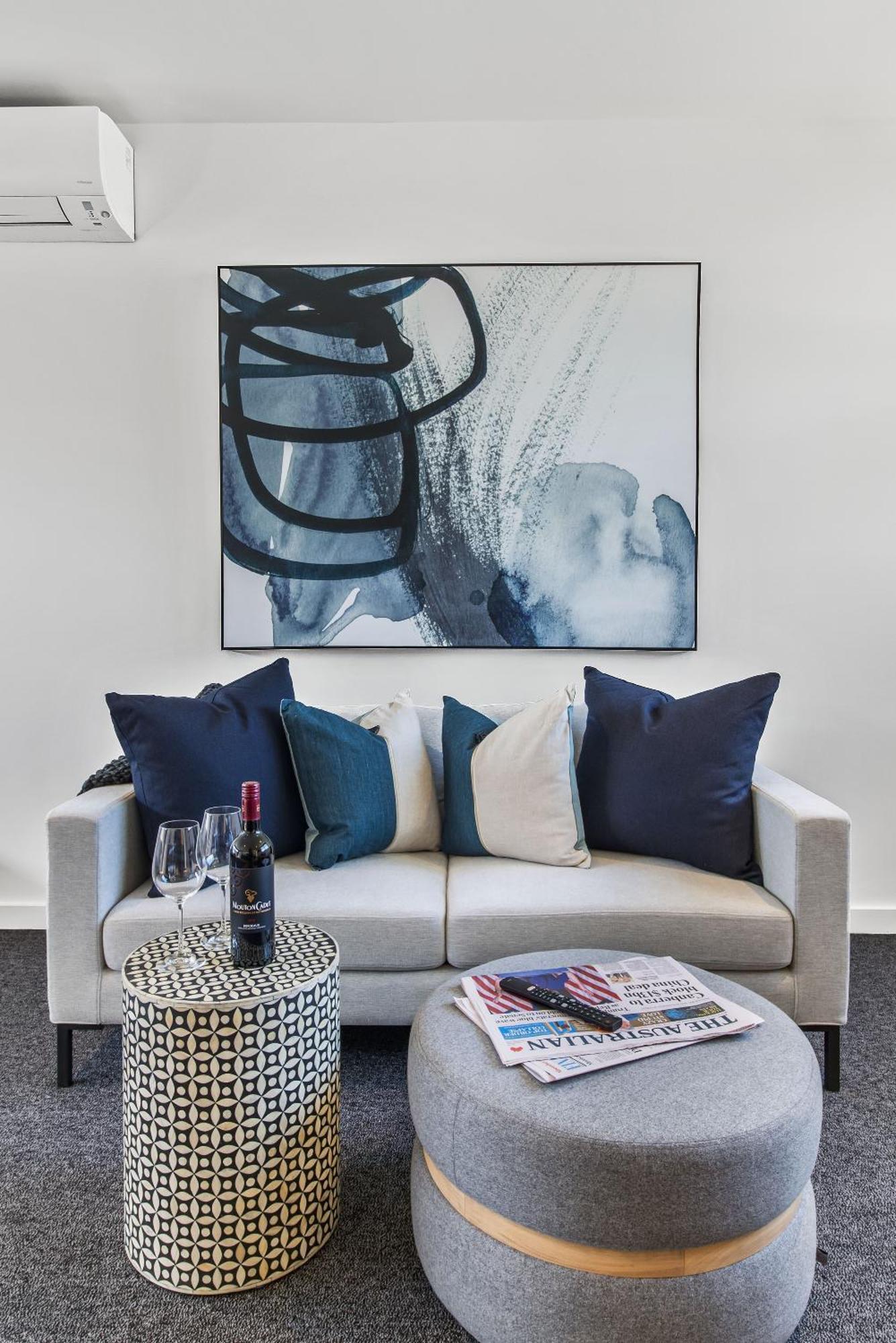 Stylish Studio With Great Amenities Near Beachside Melbourne Esterno foto