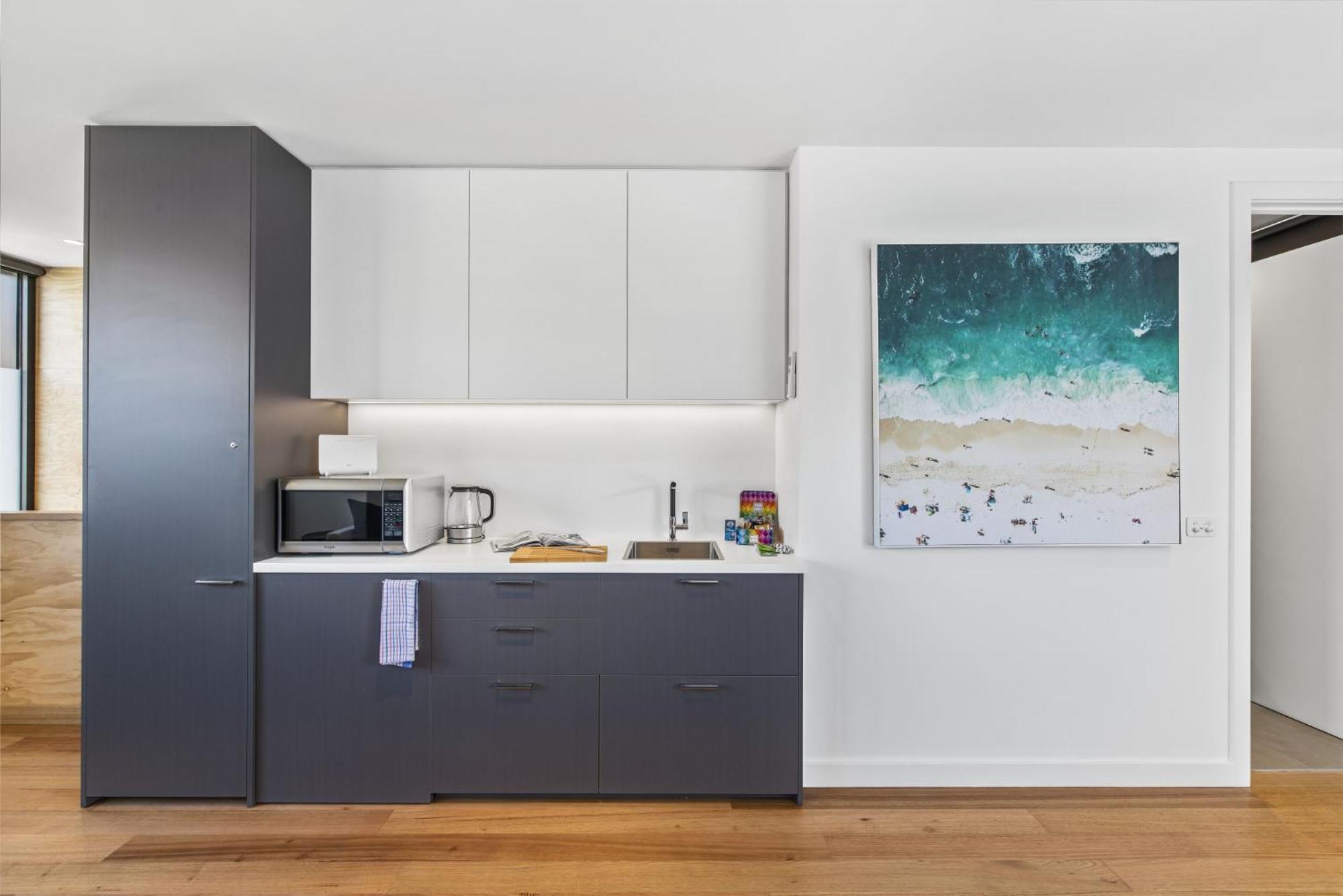Stylish Studio With Great Amenities Near Beachside Melbourne Esterno foto