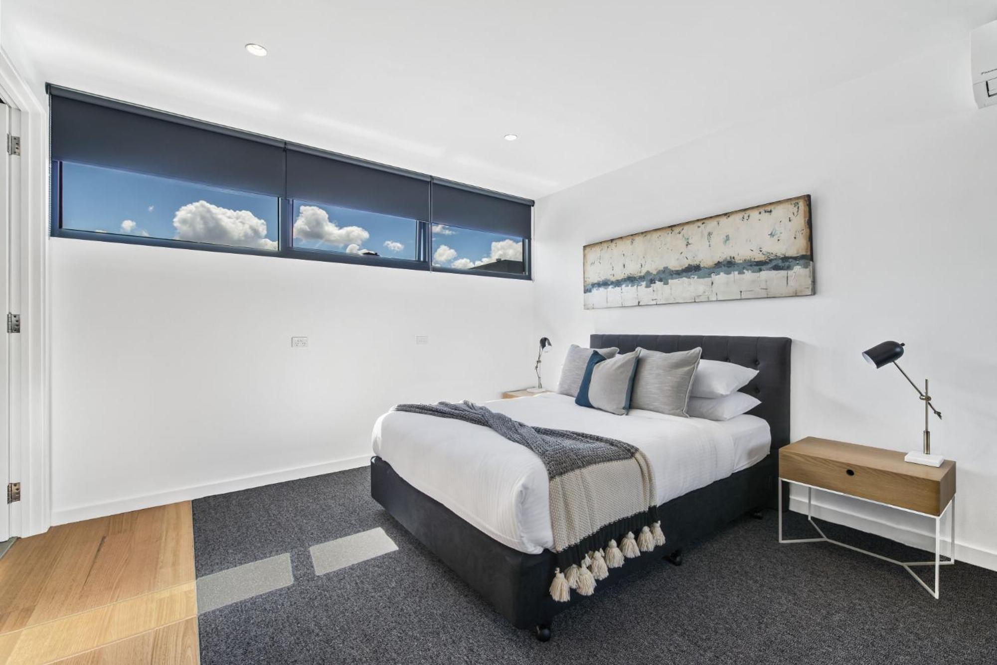 Stylish Studio With Great Amenities Near Beachside Melbourne Esterno foto
