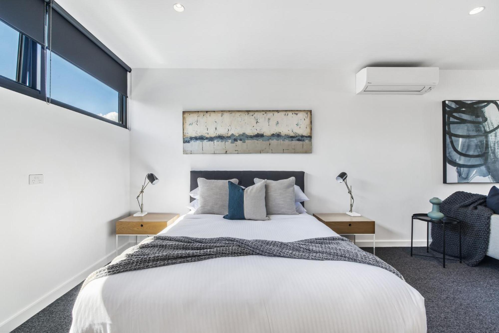 Stylish Studio With Great Amenities Near Beachside Melbourne Esterno foto